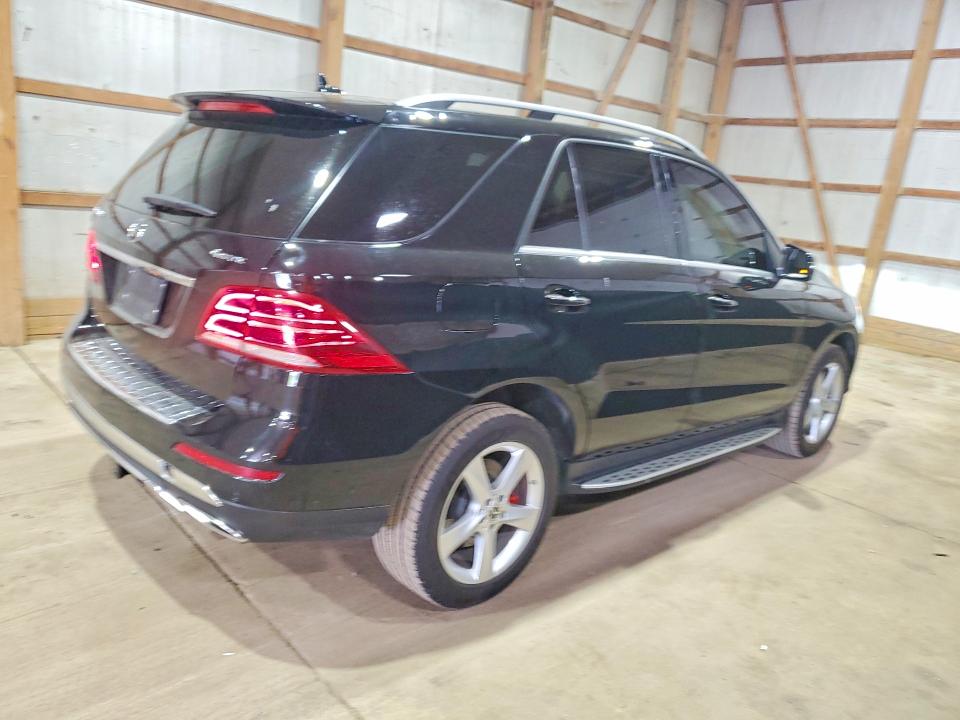 2019 Mercedes-benz Gle მანქანა იყიდება აუქციონზე, vin: 4JGDA5GB4KB216228, აუქციონის ნომერი: 53569996