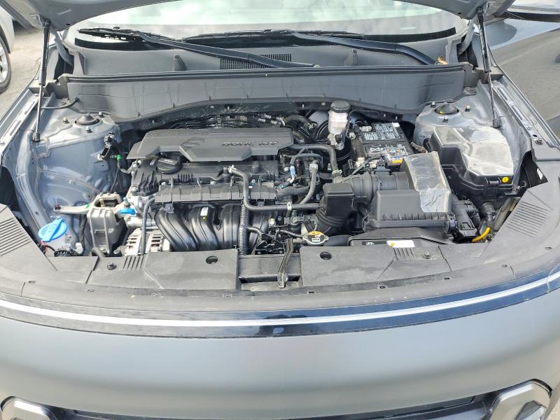 55166596 :رقم المزاد ، KM8HA3AB5SU331245 vin ، 2025 Hyundai Kona مزاد بيع