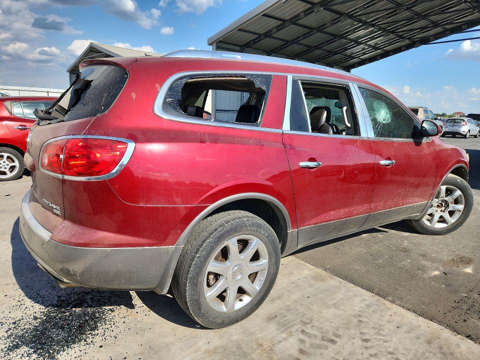 Aukcja sprzedaży 2010 Buick Enclave, vin: 5GALRBED7AJ104184, numer aukcji: 55162956