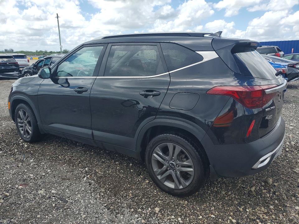 Aukcja sprzedaży 2021 Kia Seltos, vin: KNDEU2AA4M7060146, numer aukcji: 54538466