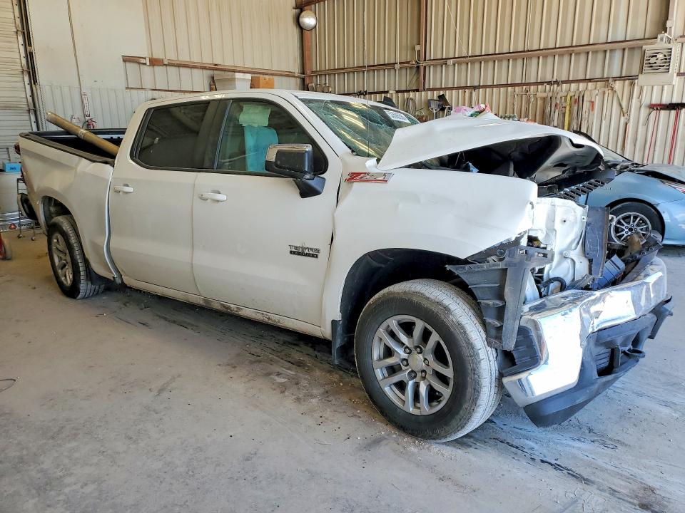 Продаж на аукціоні авто 2019 Chevrolet Silverado, vin: 3GCUYDED1KG116559, номер лоту: 53588556