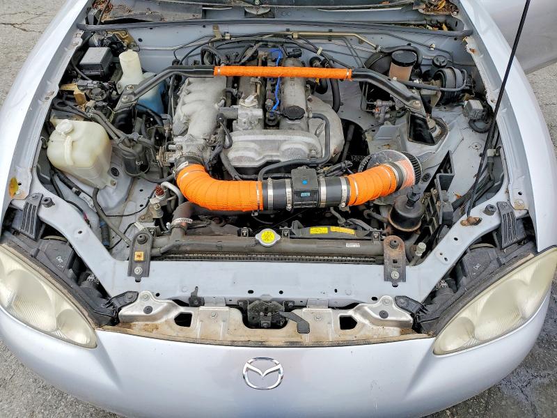 Продажа на аукционе авто 2002 Mazda Mx-5 Miata, vin: JM1NB353320229389, номер лота: 54592416