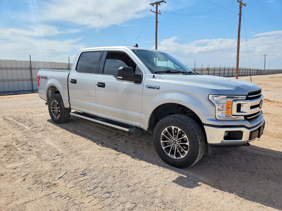 53726906 :رقم المزاد ، 1FTEW1E59KKD06703 vin ، 2019 Ford F150 مزاد بيع