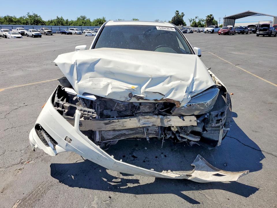 53943616 :رقم المزاد ، WDDGF5EB2BA515749 vin ، 2011 Mercedes-benz C مزاد بيع