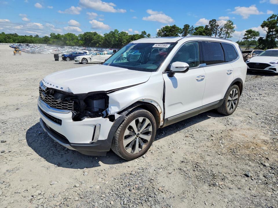 Aukcja sprzedaży 2020 Kia Telluride, vin: 5XYP64HCXLG095510, numer aukcji: 52903366