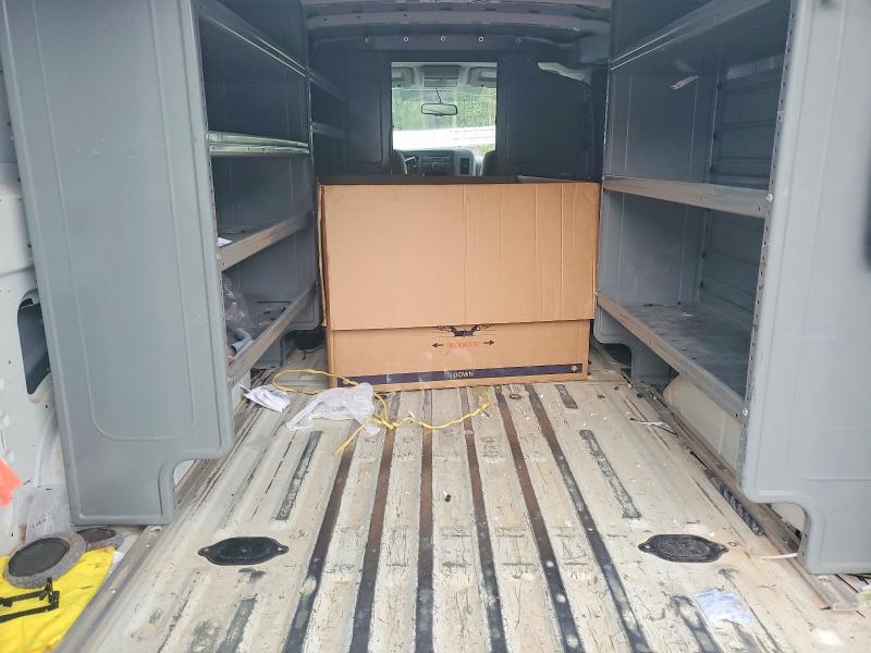 54957366 :رقم المزاد ، 1N6BF0KM0HN801661 vin ، 2017 Nissan Nv مزاد بيع