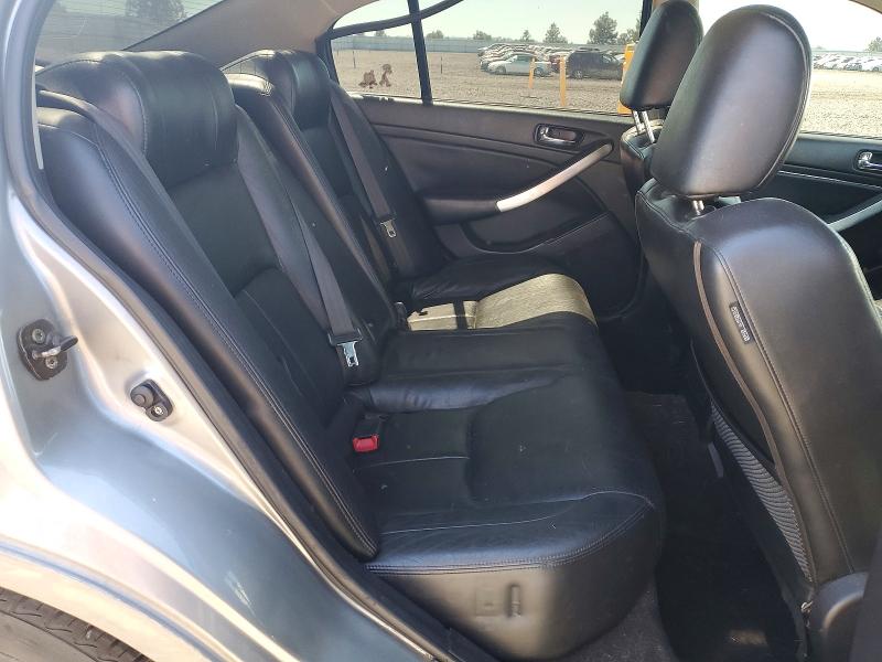 53169736 :رقم المزاد ، JNKCV51F66M606093 vin ، 2006 Infiniti G35 مزاد بيع