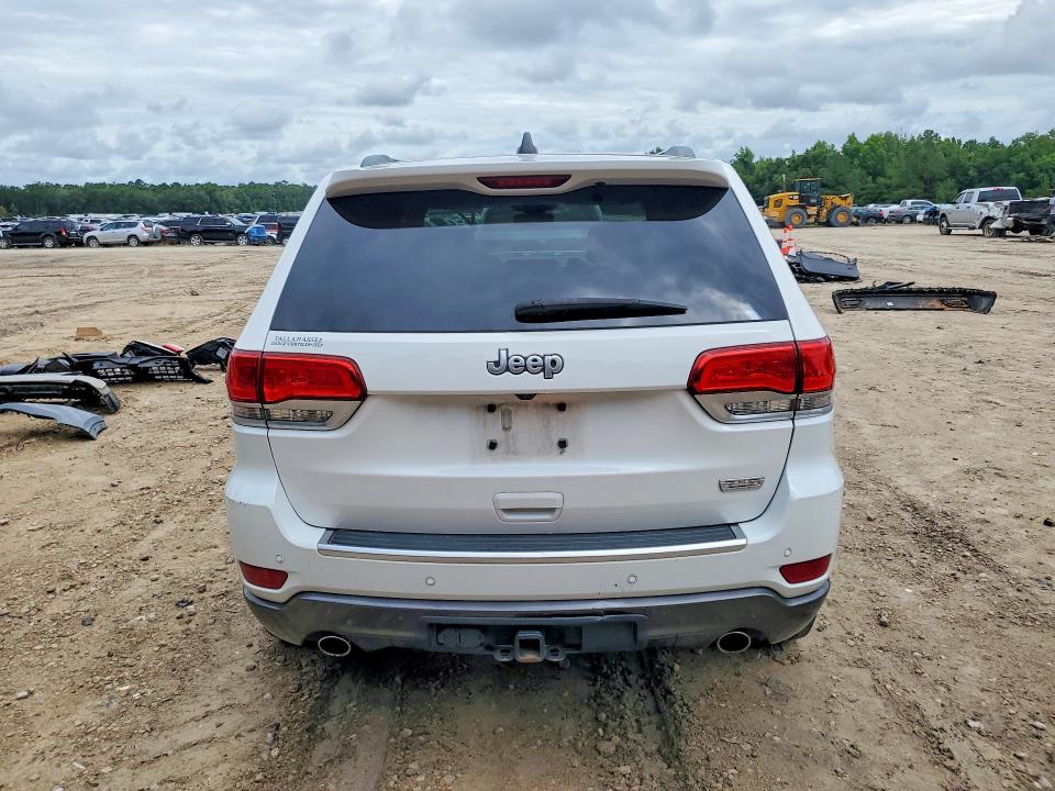 Продаж на аукціоні авто 2018 Jeep Grand Cherokee, vin: 1C4RJEBG5JC204899, номер лоту: 55451806