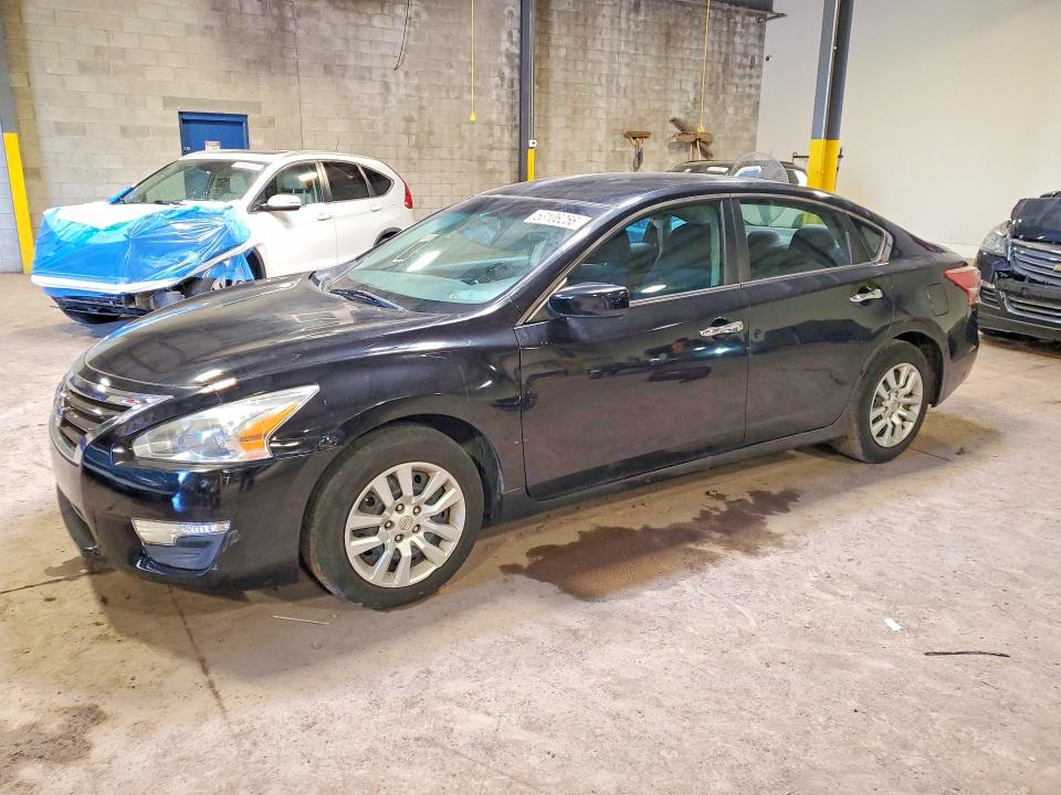 Auction sale of the 2013 Nissan Altima, vin: 1N4AL3APXDC147347, lot number: 53106256