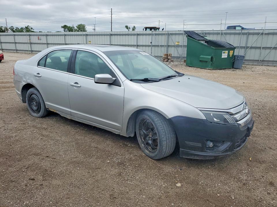 Продажа на аукционе авто 2010 Ford Fusion, vin: 3FAHP0HA4AR349293, номер лота: 52832416