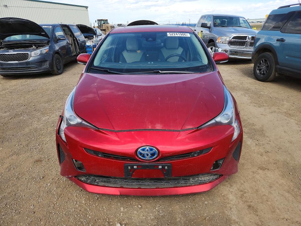 Продаж на аукціоні авто 2017 Toyota Prius, vin: JTDKARFU7H3530951, номер лоту: 52241906