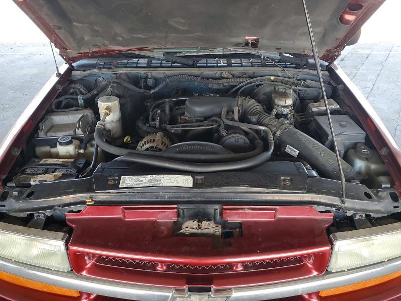 Aukcja sprzedaży 2003 Chev Blazer, vin: 1GNCS18X93K114061, numer aukcji: 53994876