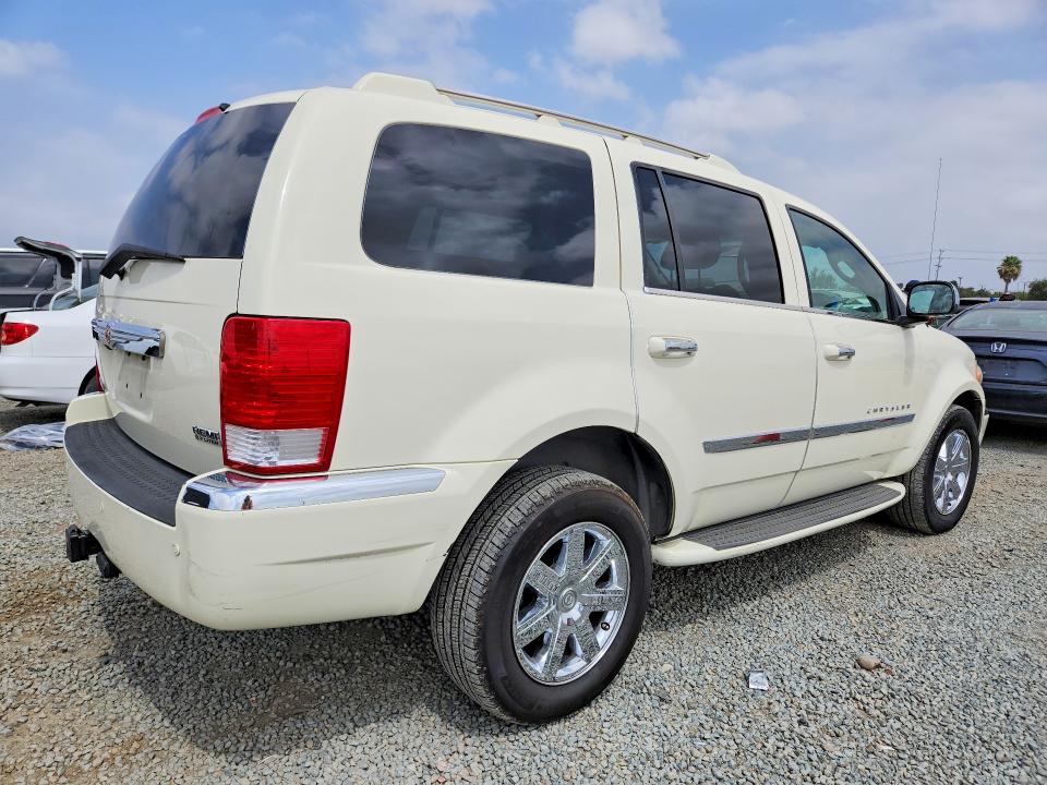 Продажа на аукционе авто 2008 Chrysler Aspen, vin: 1A8HX58298F158453, номер лота: 53838766