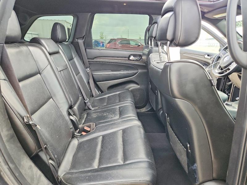 Aukcja sprzedaży 2019 Jeep Grand Cherokee, vin: 1C4RJFCT8KC670832, numer aukcji: 52027346