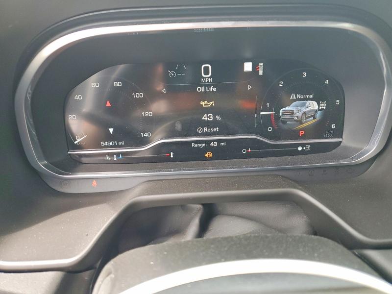 54171516 :رقم المزاد ، 1GKS2GKD6NR250085 vin ، 2022 Gmc Yukon Xl مزاد بيع
