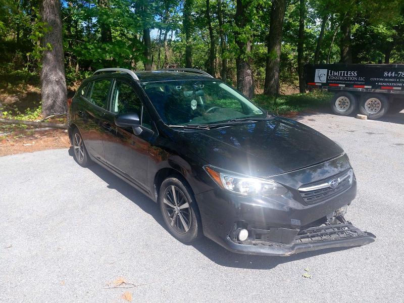 Aukcja sprzedaży 2020 Subaru Impreza, vin: 4S3GTAV61L3732763, numer aukcji: 55077466