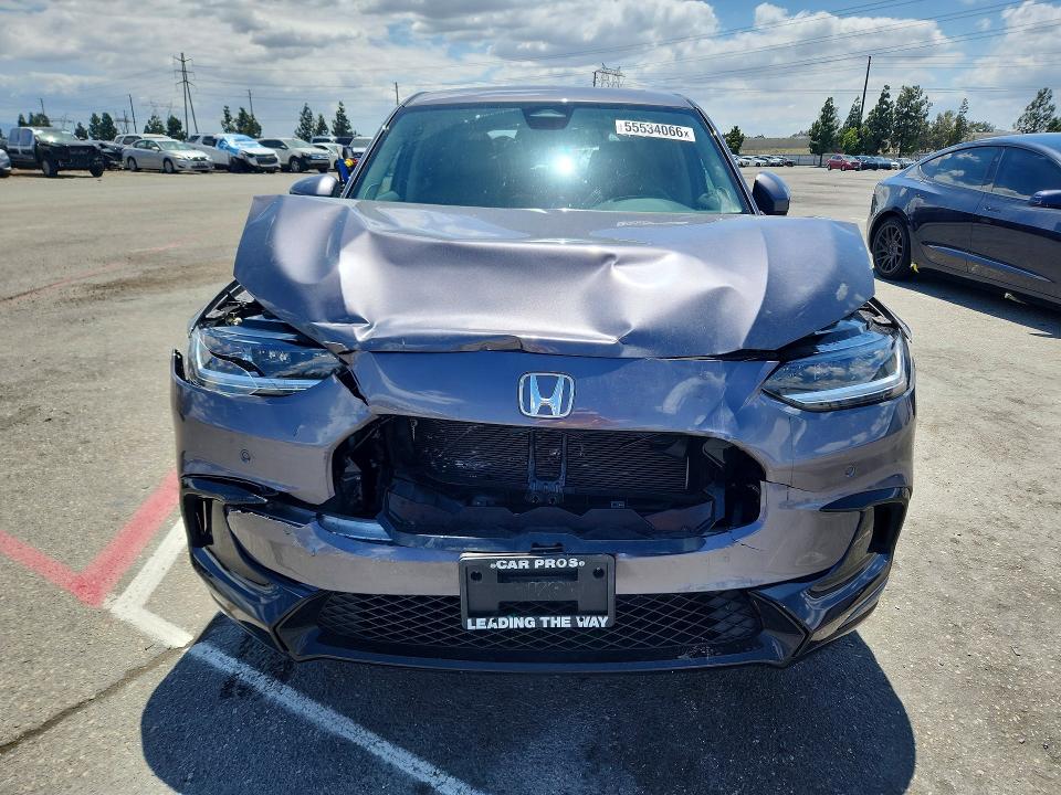 Продаж на аукціоні авто 2026 Honda Hr-v, vin: 3CZRZ1H70TM707647, номер лоту: 55534066