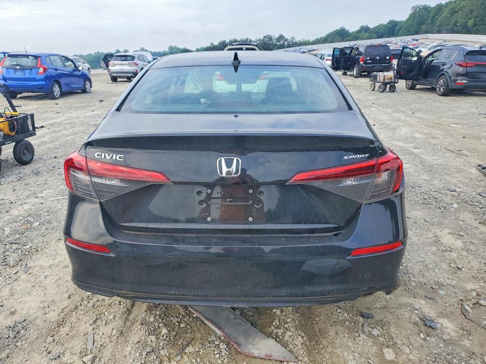 Aukcja sprzedaży 2024 Honda Civic, vin: 2HGFE2F56RH571660, numer aukcji: 54814836