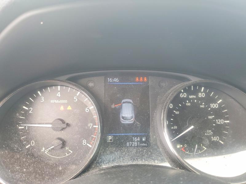2020 Nissan Rogue Sport მანქანა იყიდება აუქციონზე, vin: JN1BJ1CV0LW264200, აუქციონის ნომერი: 55396976