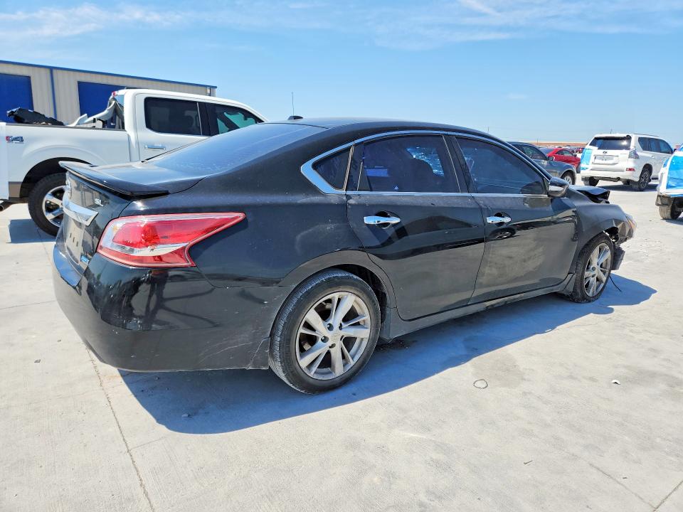 53617726 :رقم المزاد ، 1N4AL3AP3DC126307 vin ، 2013 Nissan Altima مزاد بيع