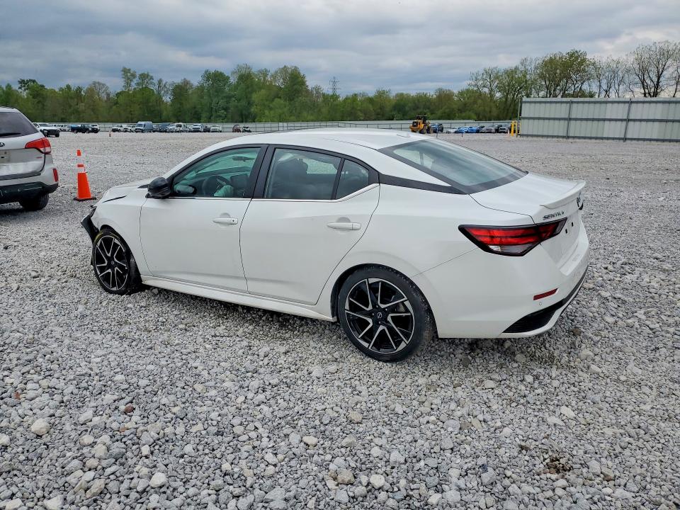 Aukcja sprzedaży 2024 Nissan Sentra, vin: 3N1AB8DV2RY324852, numer aukcji: 53328426