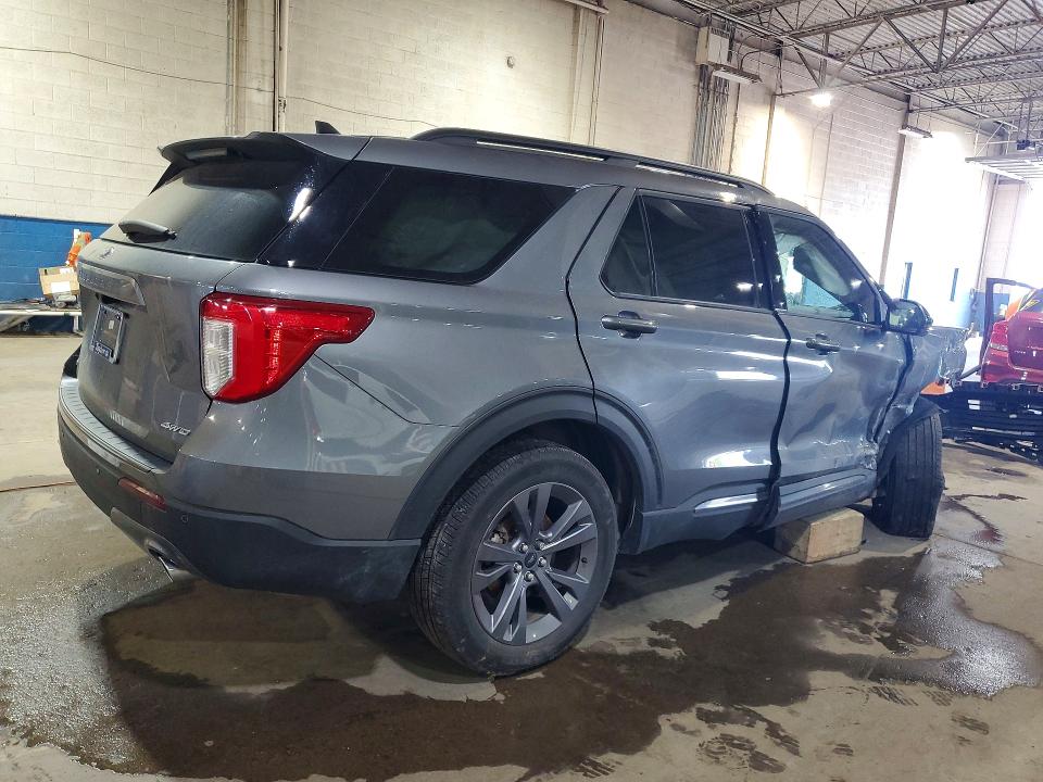 Aukcja sprzedaży 2024 Ford Explorer, vin: 1FMSK8DH6RGA21341, numer aukcji: 55139996