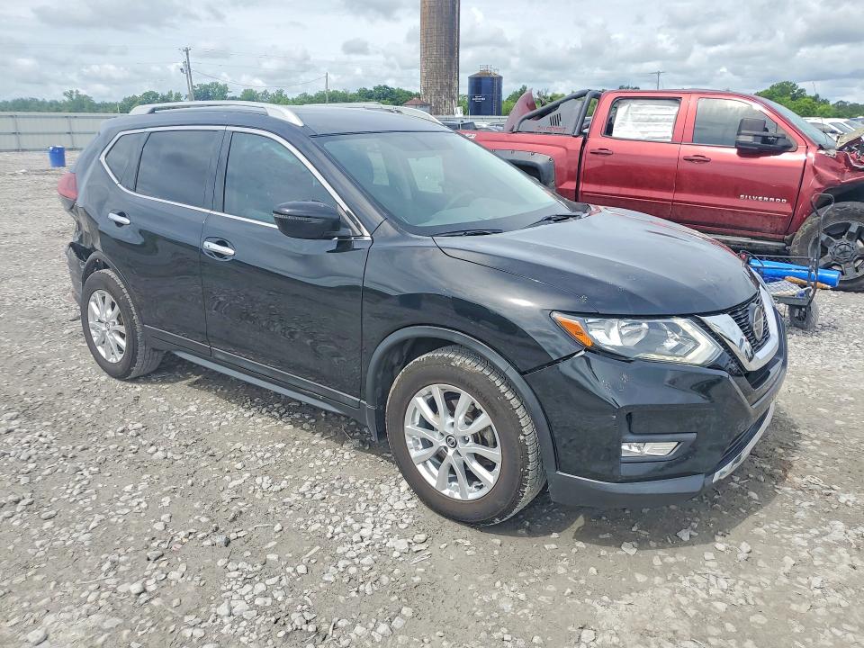 Aukcja sprzedaży 2018 Nissan Rogue, vin: 5N1AT2MT9JC783505, numer aukcji: 55458396