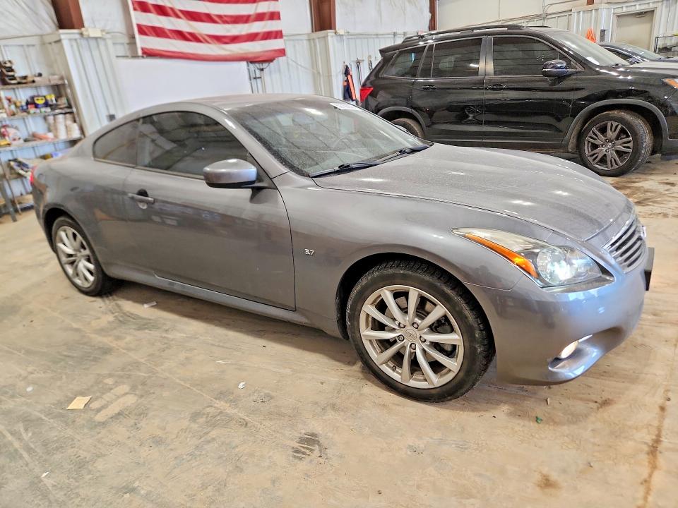 Продаж на аукціоні авто 2014 Infiniti Q60 Coupe, vin: JN1CV6EL2EM130448, номер лоту: 52756256