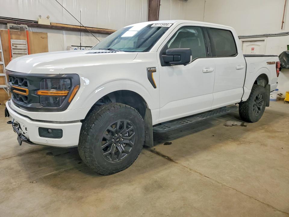Aukcja sprzedaży 2024 Ford F150, vin: 1FTFW4L8XRFB94645, numer aukcji: 50113406