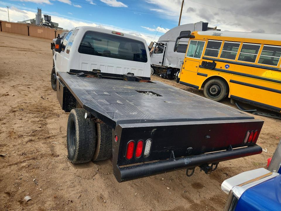 51151216 :رقم المزاد ، 1FDWX3HR9AEB16033 vin ، 2010 Ford F350 مزاد بيع