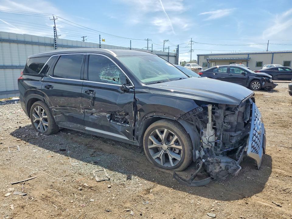 Продаж на аукціоні авто 2021 Hyundai Palisade, vin: KM8R4DHE5MU180220, номер лоту: 54151206