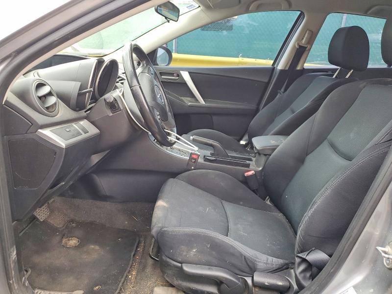 Aukcja sprzedaży 2010 Mazda 3, vin: JM1BL1H62A1254559, numer aukcji: 54714916