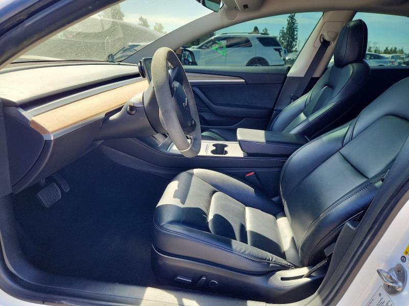 Продажа на аукционе авто 2021 Tesla Model 3, vin: 5YJ3E1EA1MF020707, номер лота: 52756816