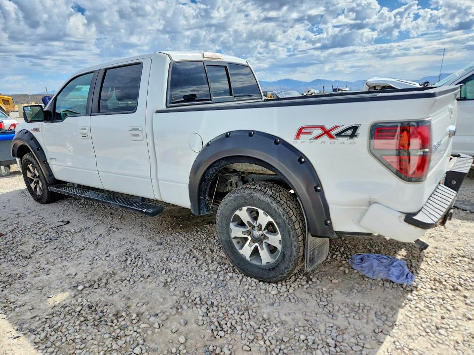 Aukcja sprzedaży 2013 Ford F150, vin: 1FTFW1ET2DKE31273, numer aukcji: 52784206