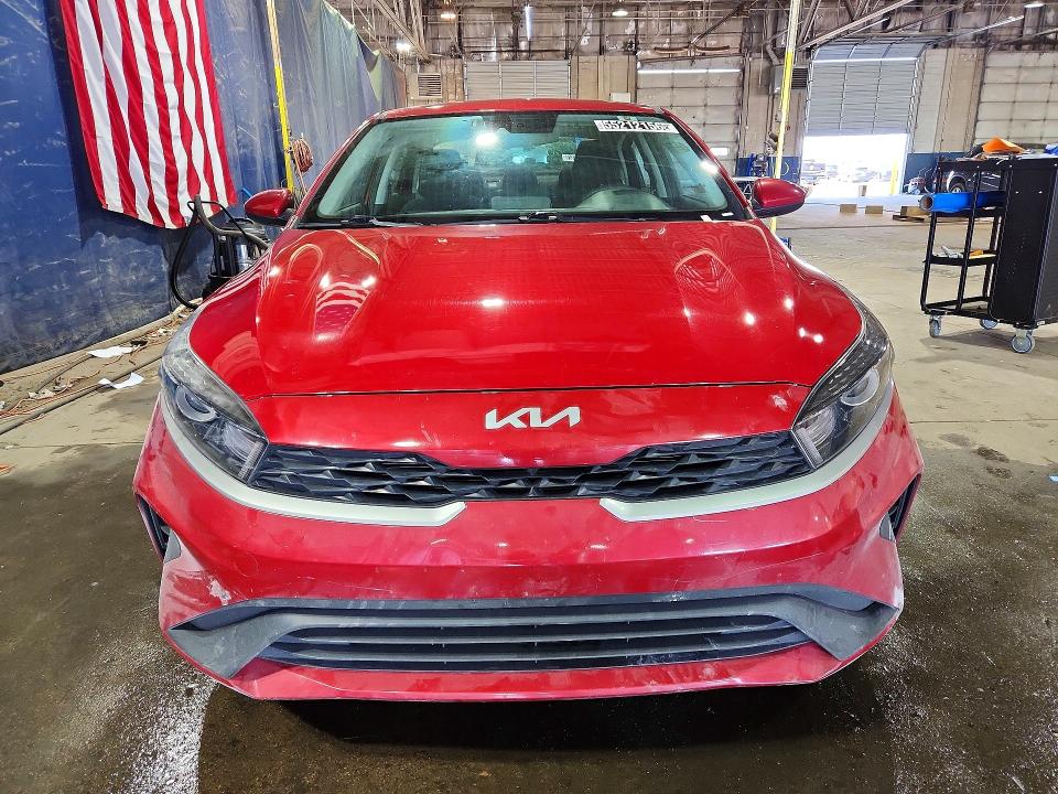 Aukcja sprzedaży 2023 Kia Forte, vin: 3KPF24AD6PE592101, numer aukcji: 55212156