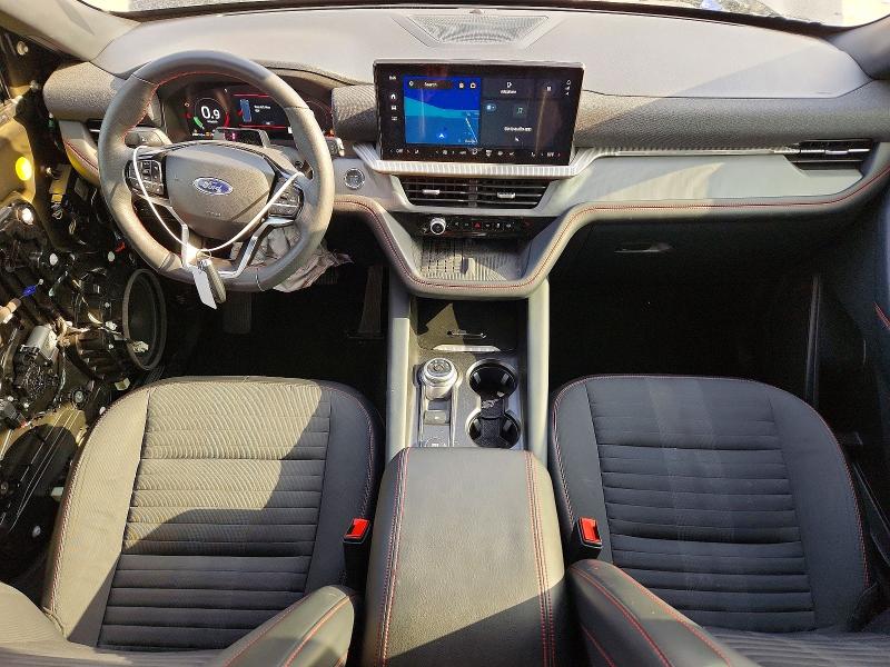Aukcja sprzedaży 2025 Ford Explorer, vin: 1FMUK7KH5SGB89581, numer aukcji: 52534026
