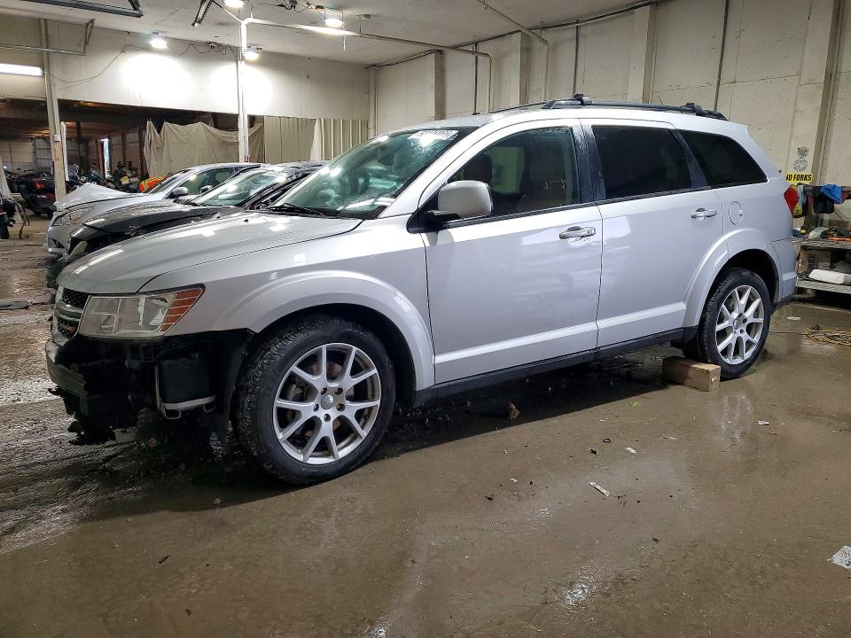 Продаж на аукціоні авто 2014 Dodge Journey, vin: 3C4PDCBG6ET141065, номер лоту: 52476866