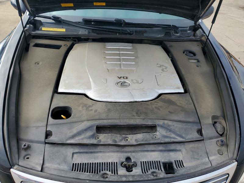 2008 Lexus Ls მანქანა იყიდება აუქციონზე, vin: JTHGL46F685028648, აუქციონის ნომერი: 54514096