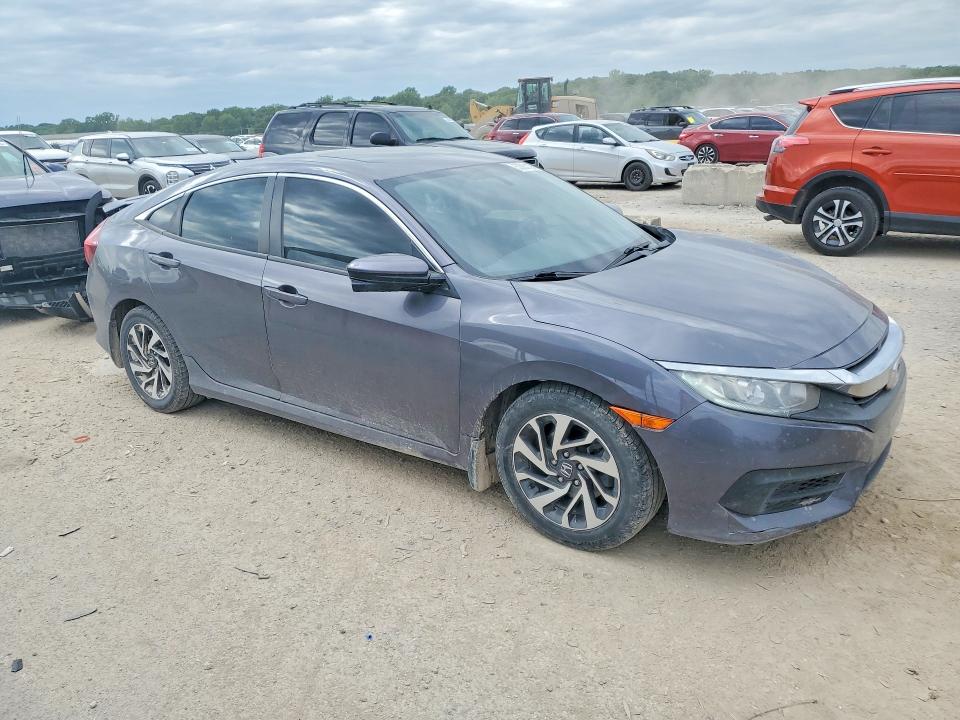 Aukcja sprzedaży 2017 Honda Civic, vin: 19XFC2F75HE022743, numer aukcji: 53055136
