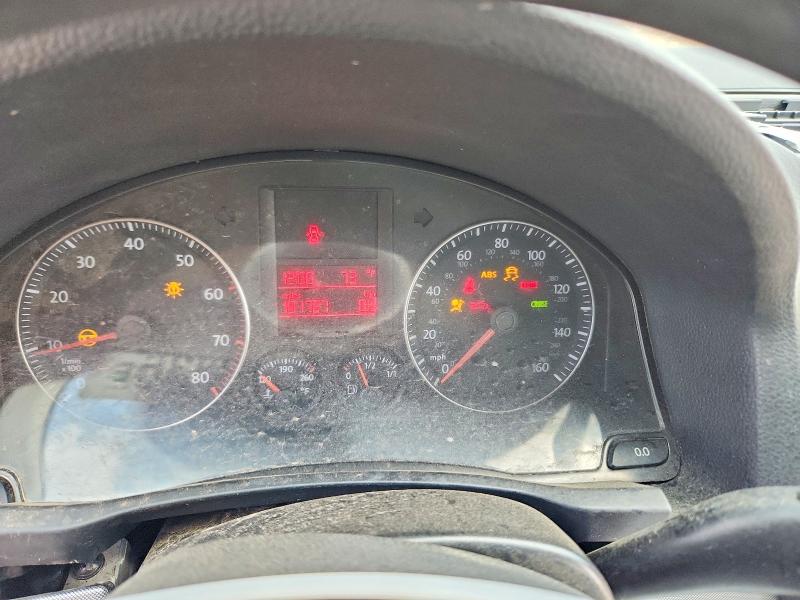 52493836 :رقم المزاد ، 3VWEF71K67M170400 vin ، 2007 Volkswagen Jetta مزاد بيع