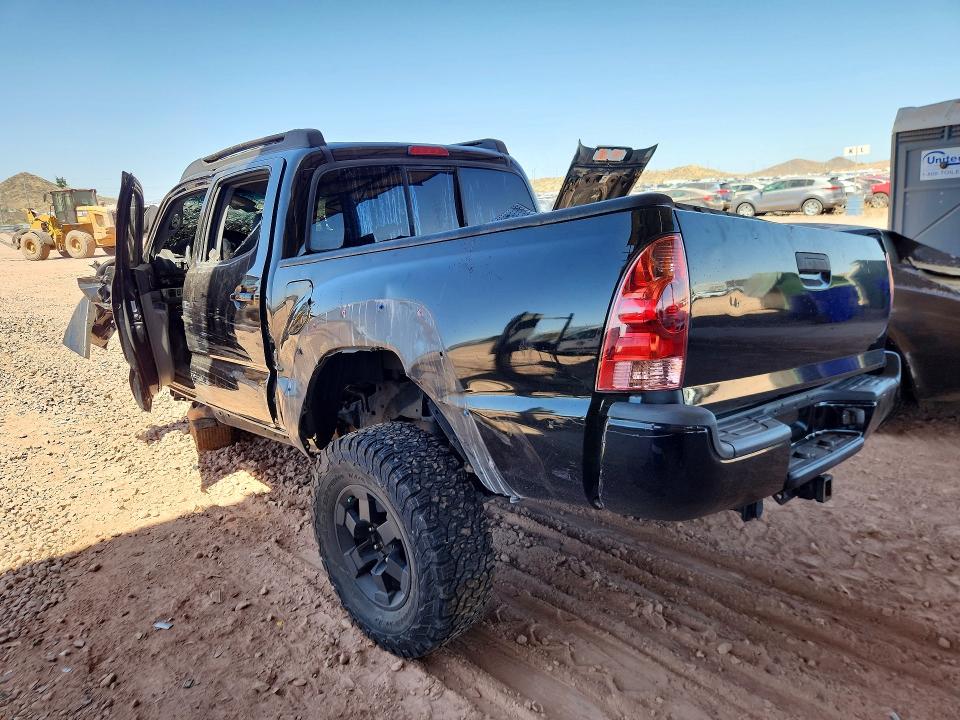 54981926 :رقم المزاد ، 5TELU42N67Z452692 vin ، 2007 Toyota Tacoma مزاد بيع
