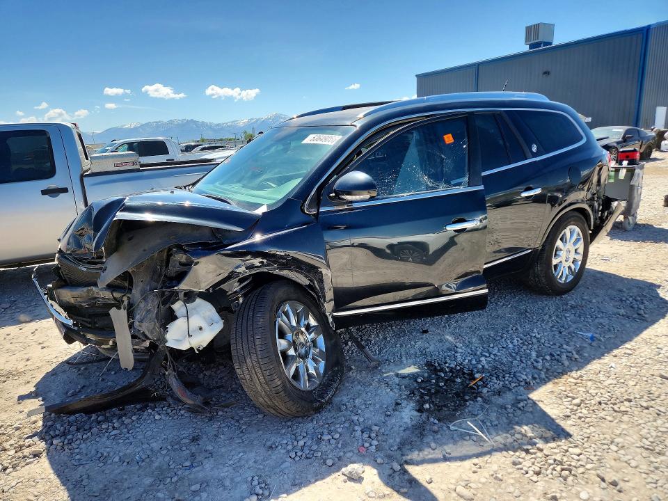 Aukcja sprzedaży 2013 Buick Enclave, vin: 5GAKRCKD7DJ121013, numer aukcji: 53649066