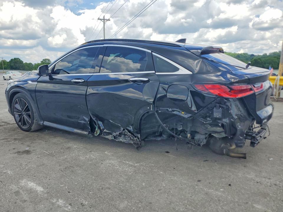 Aukcja sprzedaży 2022 Infiniti Qx55, vin: 3PCAJ5K34NF113996, numer aukcji: 55189236