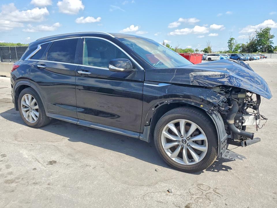 Aukcja sprzedaży 2019 Infiniti Qx50, vin: 3PCAJ5M31KF108800, numer aukcji: 53837996