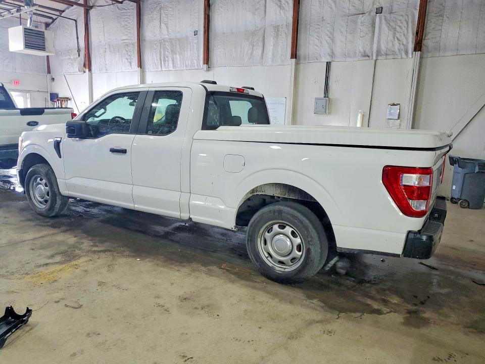 Aukcja sprzedaży 2022 Ford F150, vin: 1FTEX1CB0NKE65457, numer aukcji: 54848186
