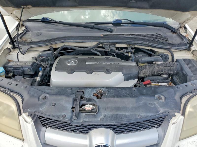 52485416 :رقم المزاد ، 2HNYD18835H545839 vin ، 2005 Acur Mdx مزاد بيع