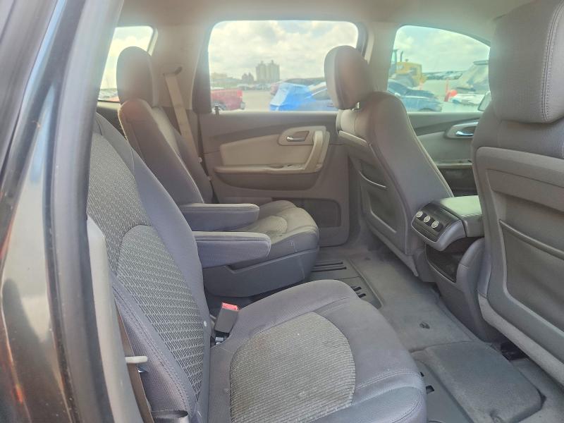 2011 Chevrolet Traverse მანქანა იყიდება აუქციონზე, vin: 1GNKRGED8BJ346594, აუქციონის ნომერი: 55180586