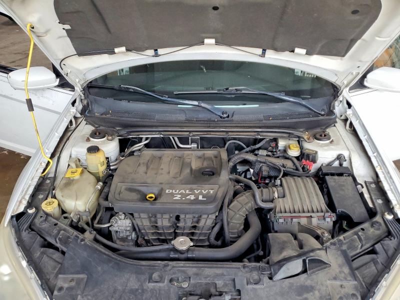 Aukcja sprzedaży 2011 Chrysler 200, vin: 1C3BC1FBXBN623473, numer aukcji: 54079216