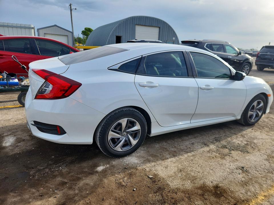 Aukcja sprzedaży 2020 Honda Civic, vin: 2HGFC2F60LH559428, numer aukcji: 52455746
