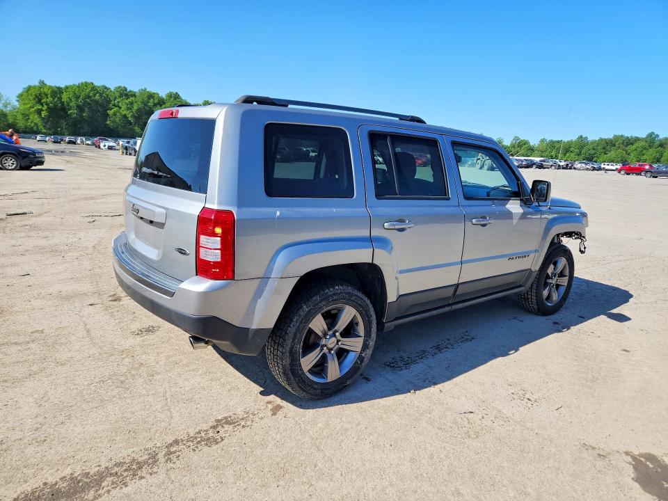Продаж на аукціоні авто 2016 Jeep Patriot, vin: 1C4NJPBA0GD738465, номер лоту: 54973236